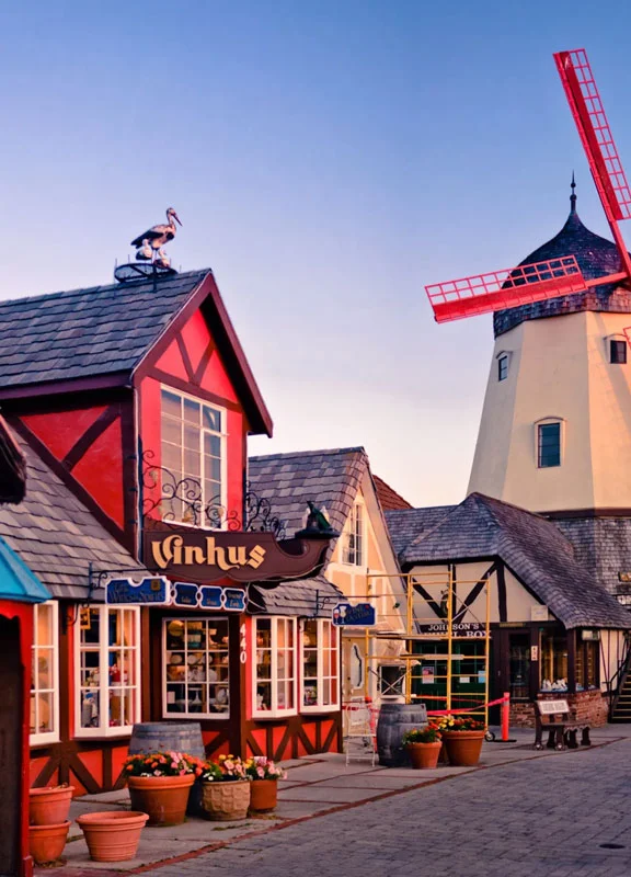 Solvang